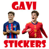 Gavi Stickers Apk