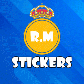 Real Madrid Stickers Apk