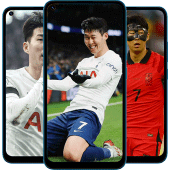 Son Heung-min Wallpapers Apk