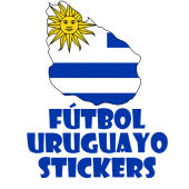 Stickers de Fútbol Uruguayo Apk