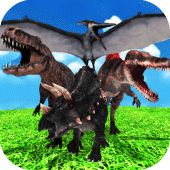 Dino Battle Arena Lost Kingdom Apk