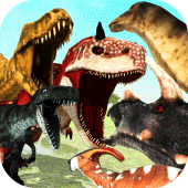 Hungry Apex World Dino Hunt Apk