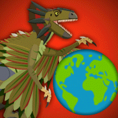 Hybrid Dinosaur: World Terror Apk