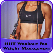 HIIT Workout for Weight Management Apk