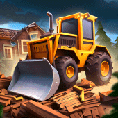 Dozer Race Apk