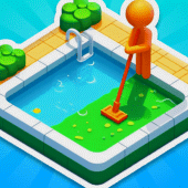 Pool Cleaner Apk