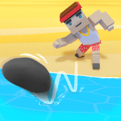 Stone Skipping 3D Apk