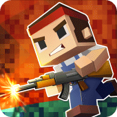 Pixel Shooting 3D Apk