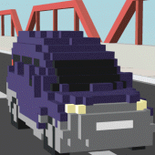 Voxel Car Breaker Apk