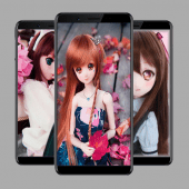 Doll Wallpaper Latest Apk