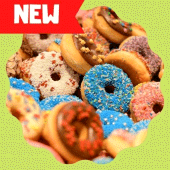 Doughnut Easy Recipes Apk