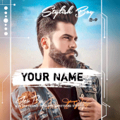 Stylish Boys Name DP Maker Apk