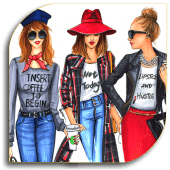 Fashion Design Sketches Guide Apk