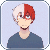 Drawing Anime Boy Ideas Apk