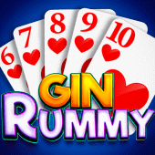 Gin Rummy : Card Game Apk