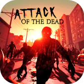 Attack Of The Dead Zombies Apk