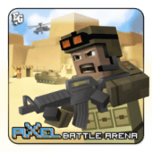 Pixel Battle Arena Multiplayer Apk