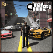 Mad City Crime 2 Apk