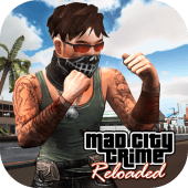 Mad City Crime Reloaded (Clash Crime SandboxTown) Apk