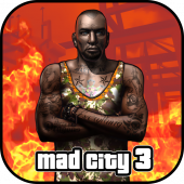 Mad City III LA Undercover Apk