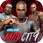 Mad City Crime Online Sandbox Apk