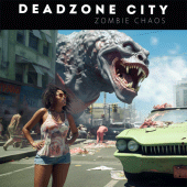 Zombie Chaos Deadzone City Apk