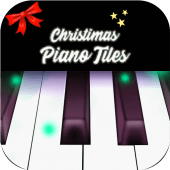 Christmas piano magic tiles Apk