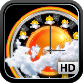 Weather for TV with Android TV Apk