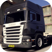 Truck Drift Driving Simulator Apk