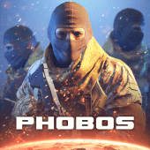 PHOBOS 2089: RPG Shooter Apk