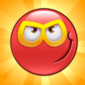 Red Ball Super Run Apk