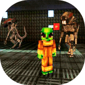 👽UFO👽 Mod Minecraft Apk