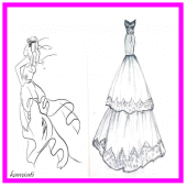 Fashion Design Sketches Apk