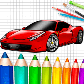 How to Draw Cars | Supercars Apk