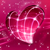 Love Heart Live Wallpaper Apk