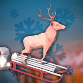 Animal Adventure: Downhill Rush Apk