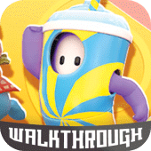 Walkthrough Fall Guys Apk