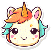 Unicorn Ball Apk