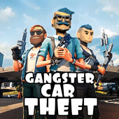 Gangster Car Theft Games Apk