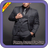 Formal Outfits For Guys Apk