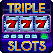 Triple 777 Deluxe Classic Slot Apk