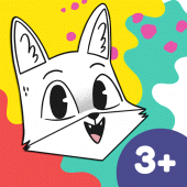 Coloring with Fox and Sheep Apk