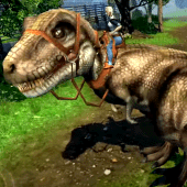 Dino Tamers - Jurassic MMO Apk