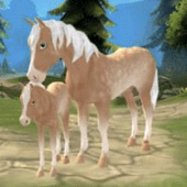 Horse Paradise: My Dream Ranch Apk