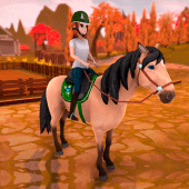 Horse Riding Tales - Wild Pony Apk