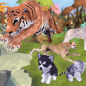 My Wild Pet: Online Animal Sim Apk