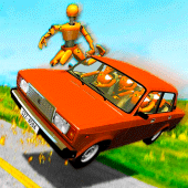 VAZ Crash Test Simulator 2 Apk