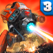 Defense Legend 3: Future War Apk