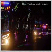 Night Bus Wallpaper Apk