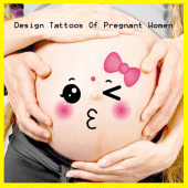 Design Tattoos Of Pregnant Women Apk